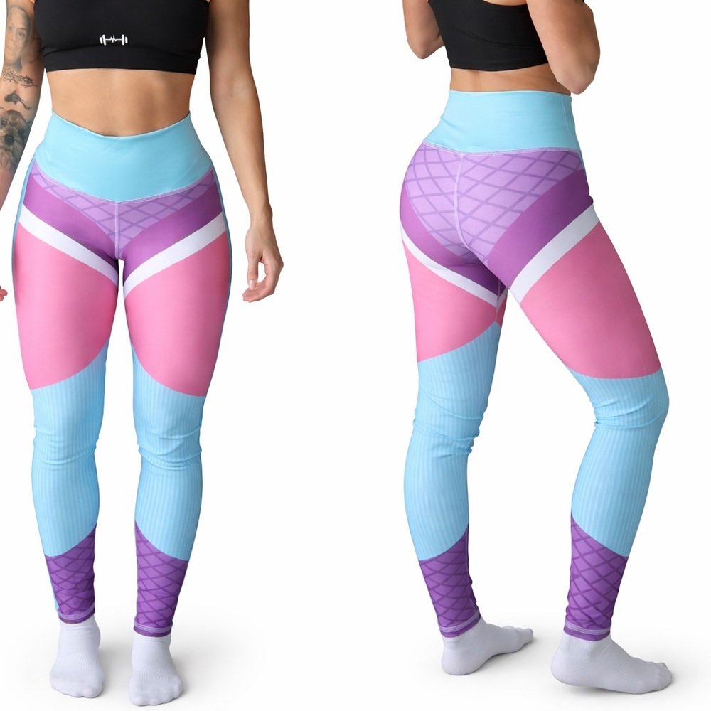 Colorful Women's Leggings